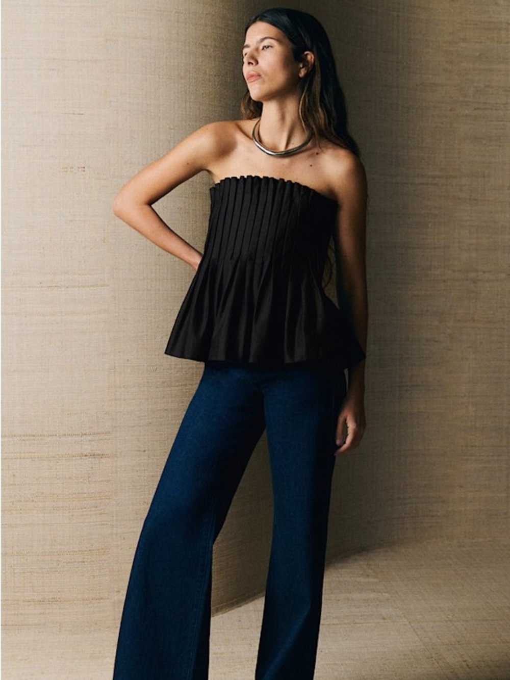 Sezane akimi top